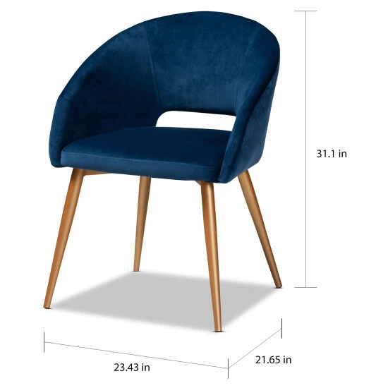 Top 10 ๐ Carson Carrington Baecken Glam And Luxe Upholstered Dining Chair ๐ 10 Top 10 ๐ Carson Carrington Baecken Glam And Luxe Upholstered Dining Chair ๐ - Image 8