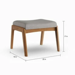 Top 10 ✔️ Carson Carrington Forssa Mid-century Walnut Wood Upholstered Lounge Chair And Ottoman Set Beige 🔥 -Carson Carrington Sales unnamed file 962