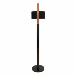 Brand new 🛒 Carson Carrington Fagersta Walnut Wood/ Marble Floor Lamp 👏 -Carson Carrington Sales unnamed file 996